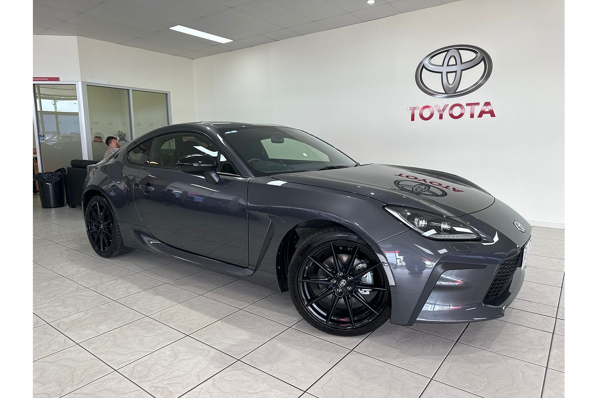 2023 Toyota GR86 GTS ZN8