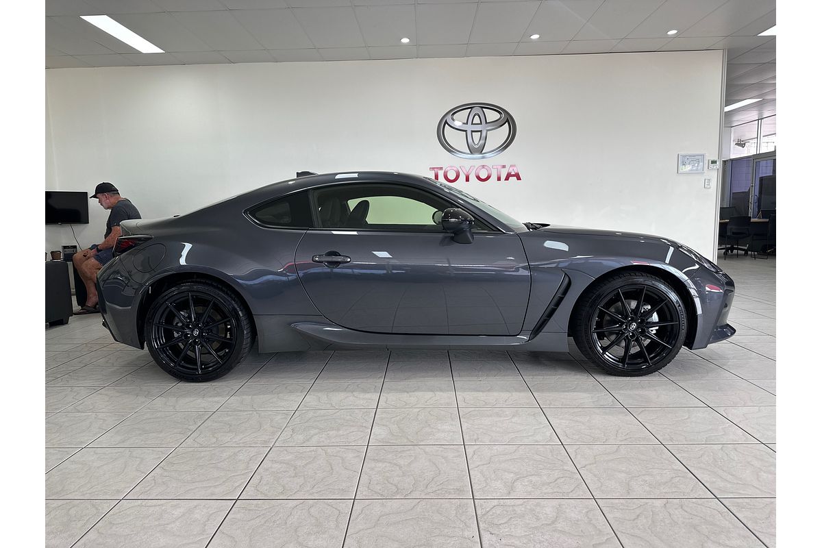 2023 Toyota GR86 GTS ZN8