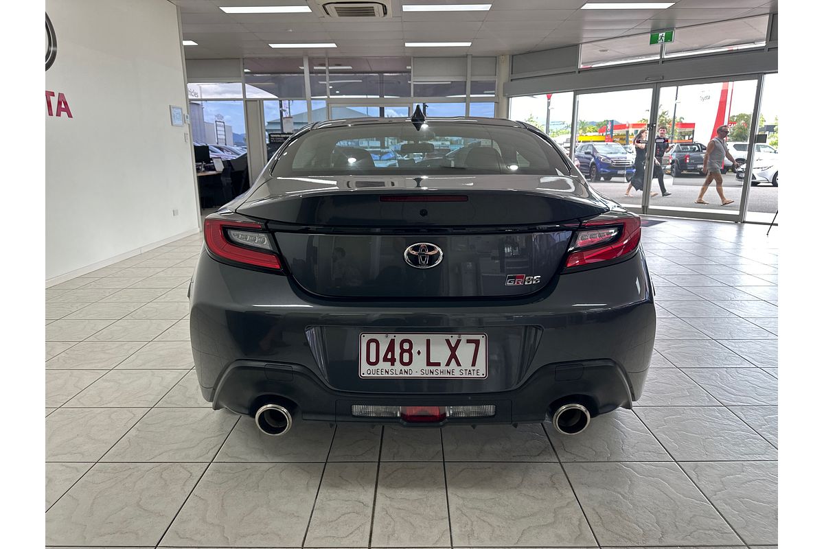2023 Toyota GR86 GTS ZN8