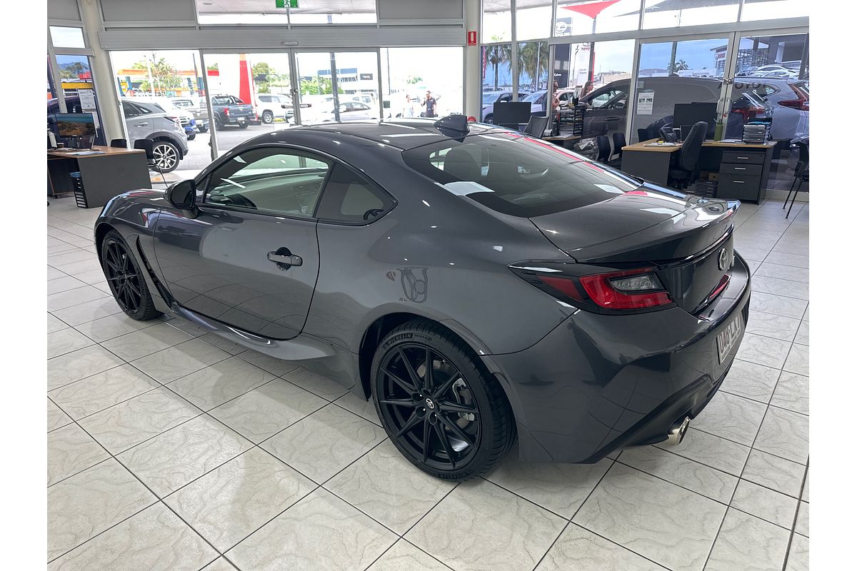 2023 Toyota GR86 GTS ZN8
