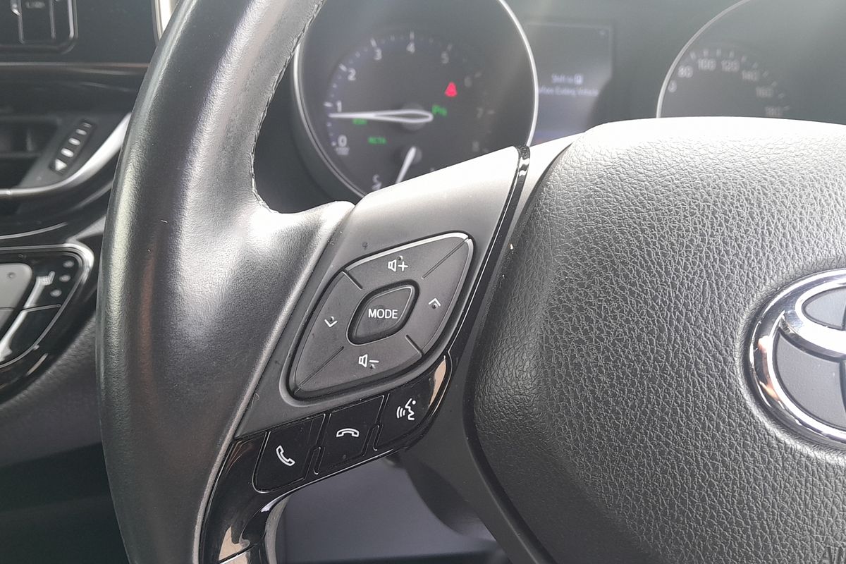 2019 Toyota C-HR Koba NGX10R