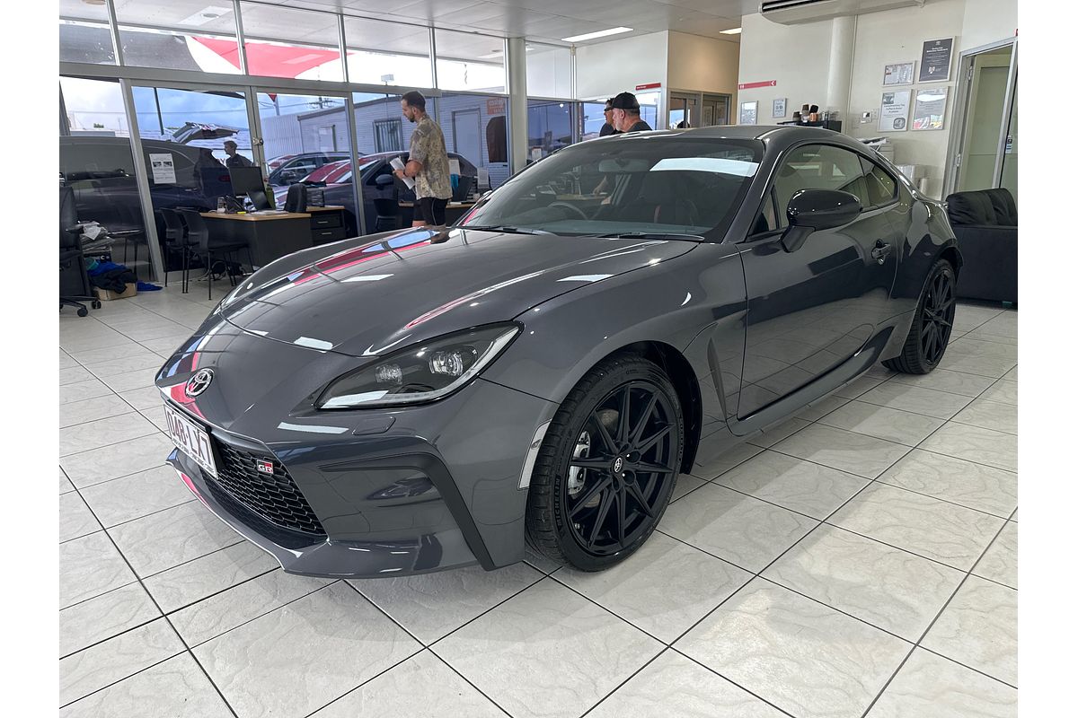 2023 Toyota GR86 GTS ZN8
