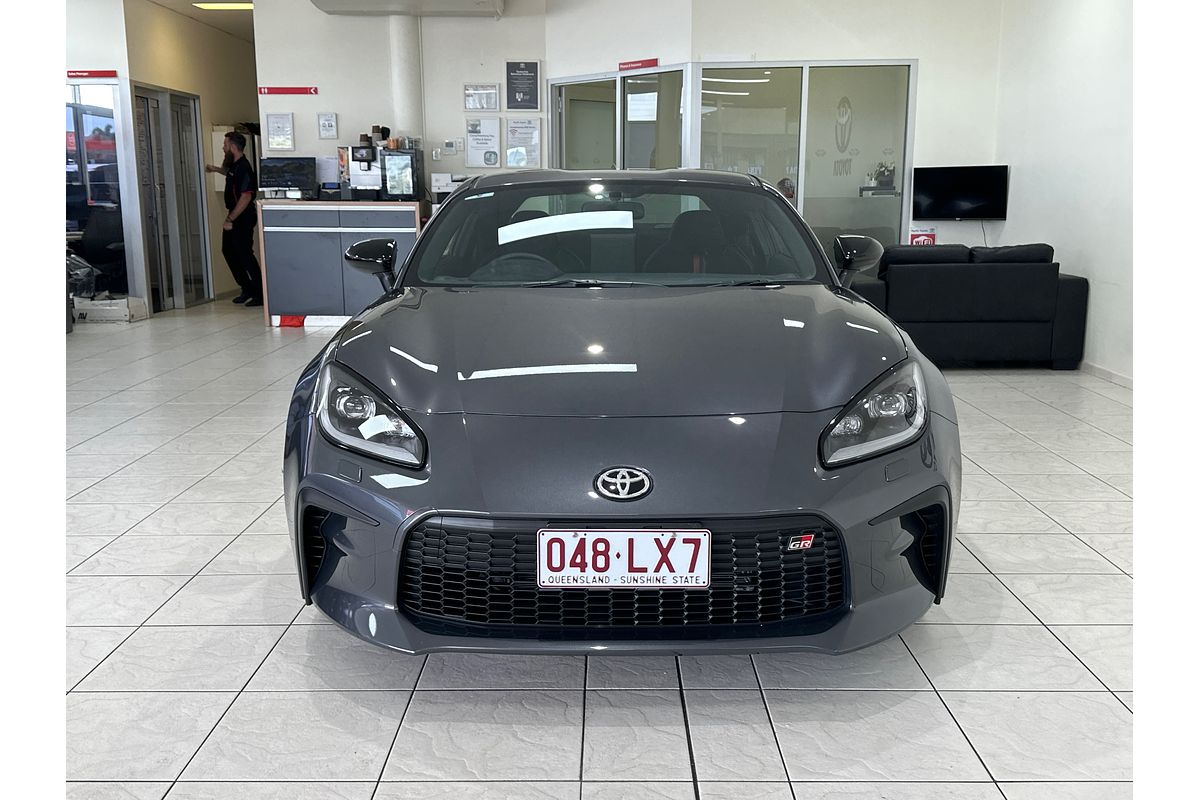 2023 Toyota GR86 GTS ZN8