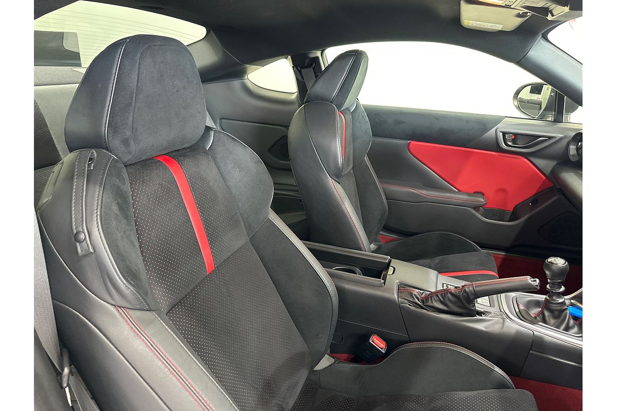 2023 Toyota GR86 GTS ZN8
