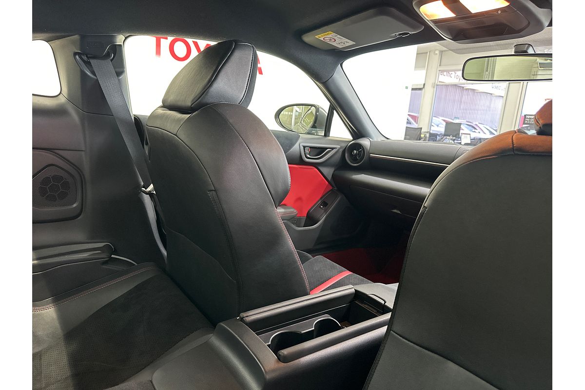 2023 Toyota GR86 GTS ZN8