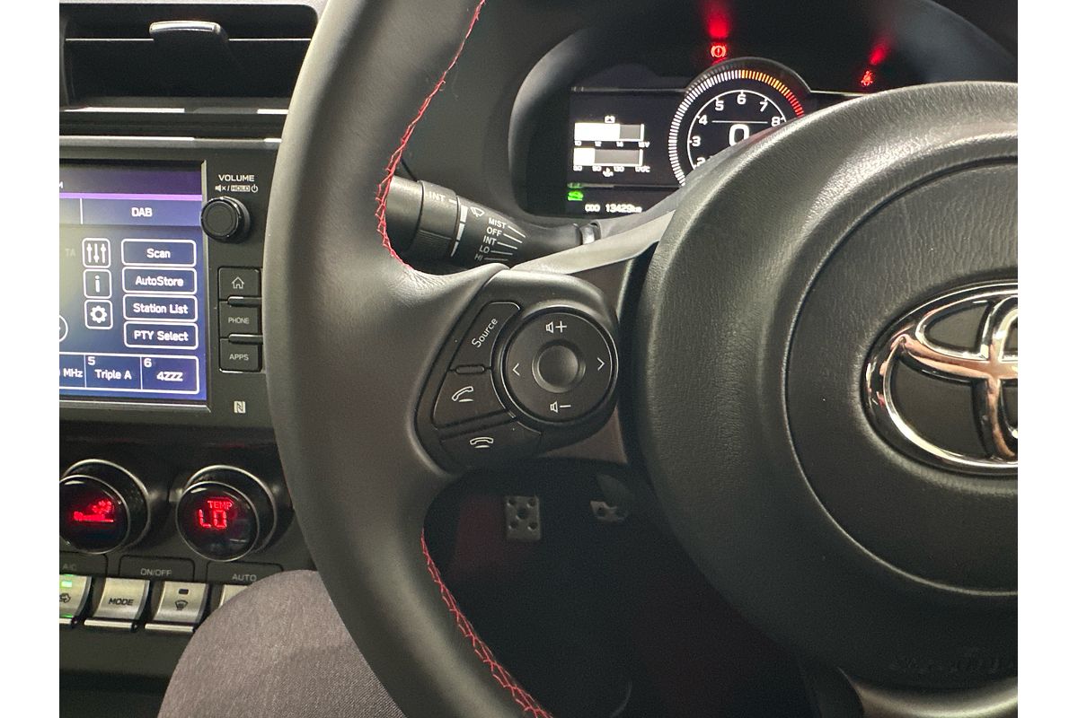 2023 Toyota GR86 GTS ZN8