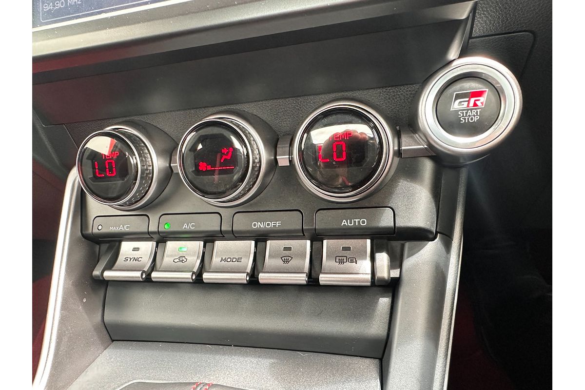 2023 Toyota GR86 GTS ZN8