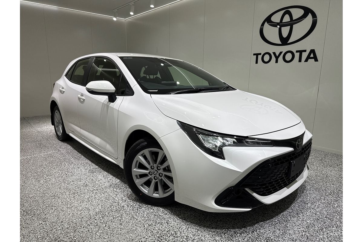 2024 Toyota Corolla Ascent Sport MZEA12R