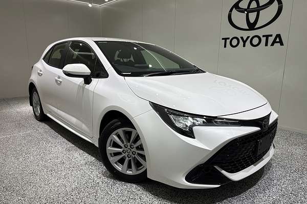 2024 Toyota Corolla Ascent Sport MZEA12R
