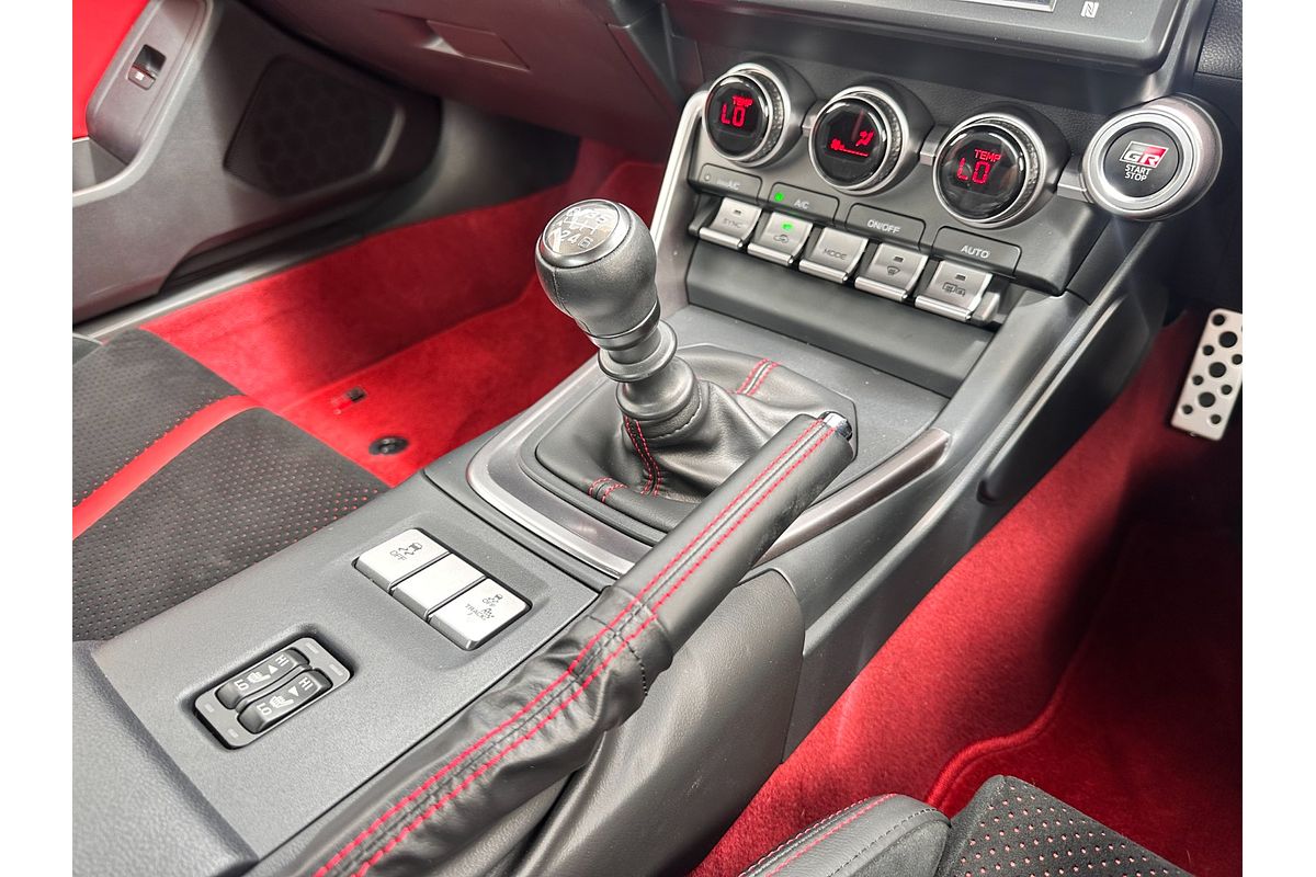 2023 Toyota GR86 GTS ZN8
