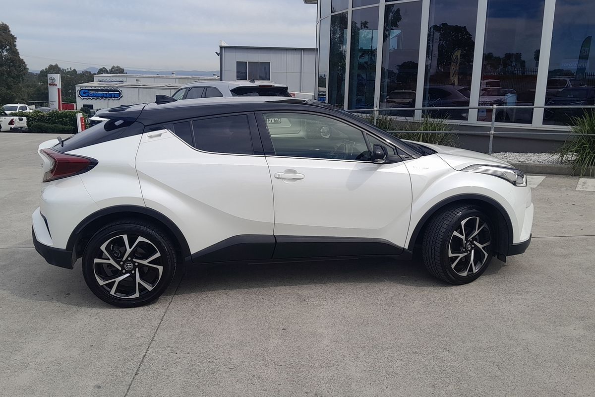 2019 Toyota C-HR Koba NGX10R