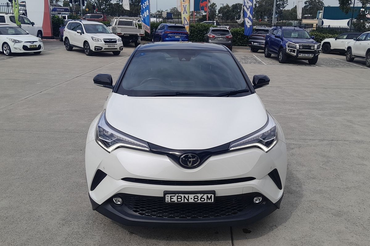 2019 Toyota C-HR Koba NGX10R