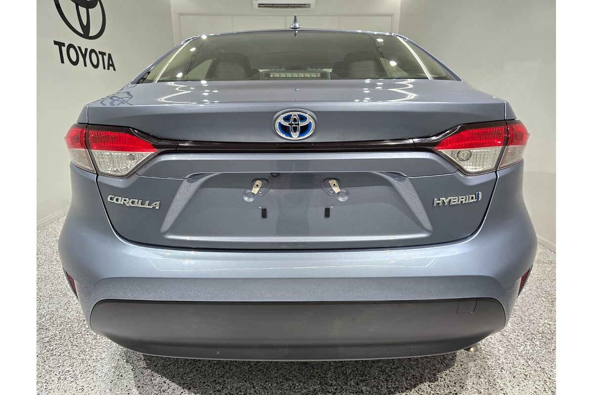 2023 Toyota Corolla Ascent Sport Hybrid ZWE219R