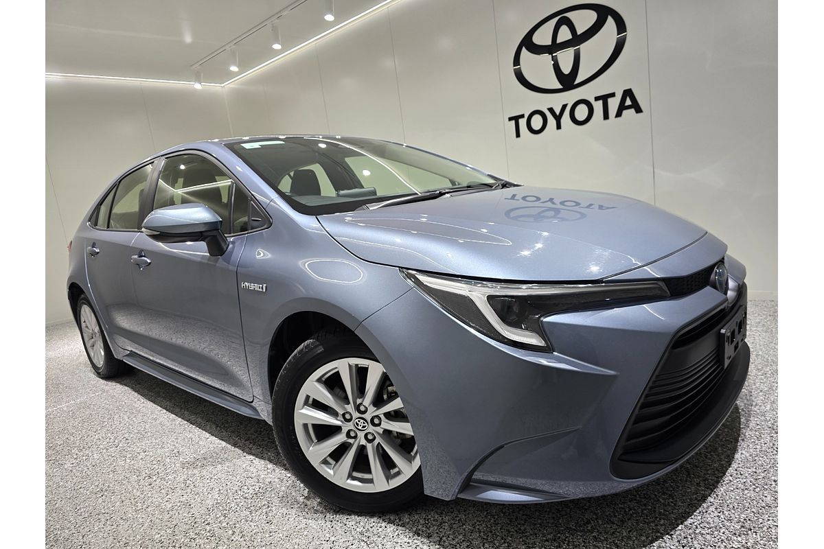 2023 Toyota Corolla Ascent Sport Hybrid ZWE219R