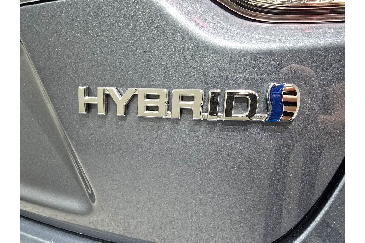 2023 Toyota Corolla Ascent Sport Hybrid ZWE219R
