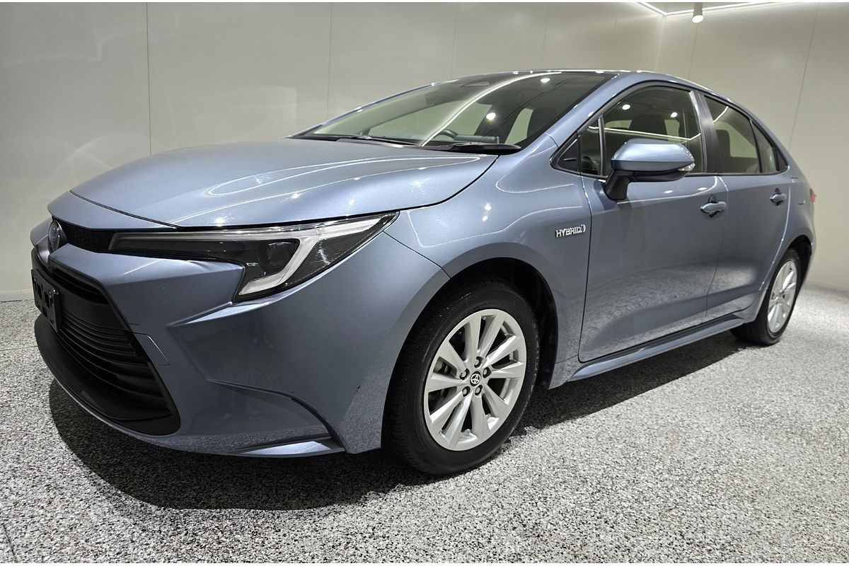 2023 Toyota Corolla Ascent Sport Hybrid ZWE219R