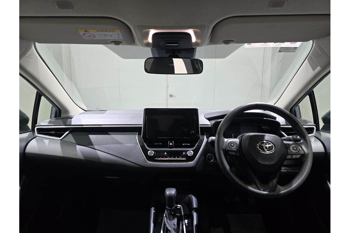 2023 Toyota Corolla Ascent Sport Hybrid ZWE219R