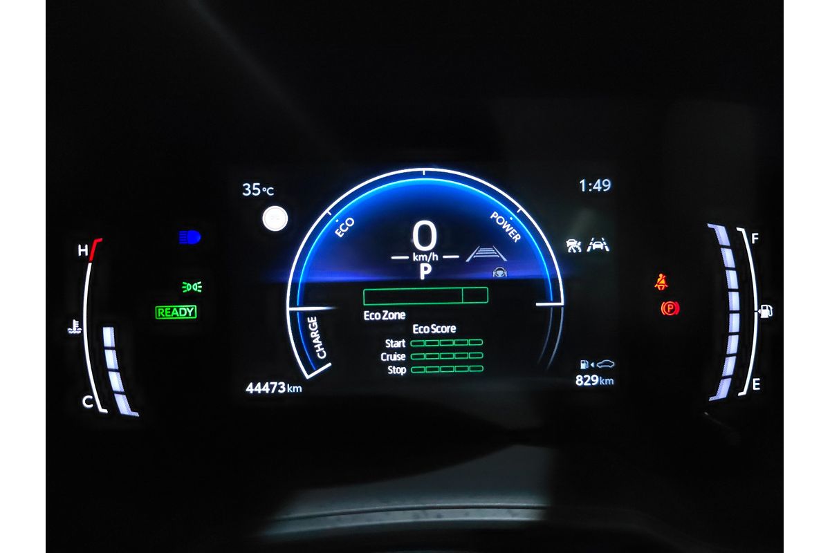 2023 Toyota Corolla Ascent Sport Hybrid ZWE219R