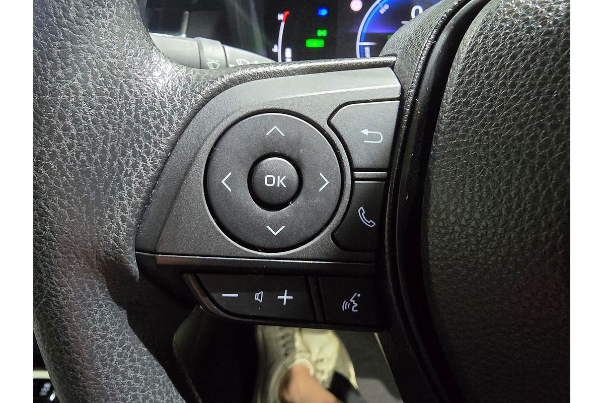 2023 Toyota Corolla Ascent Sport Hybrid ZWE219R