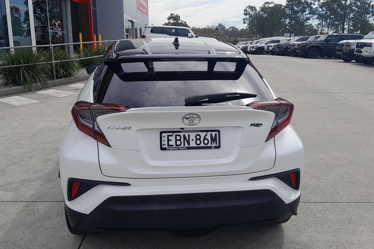 2019 Toyota C-HR Koba NGX10R
