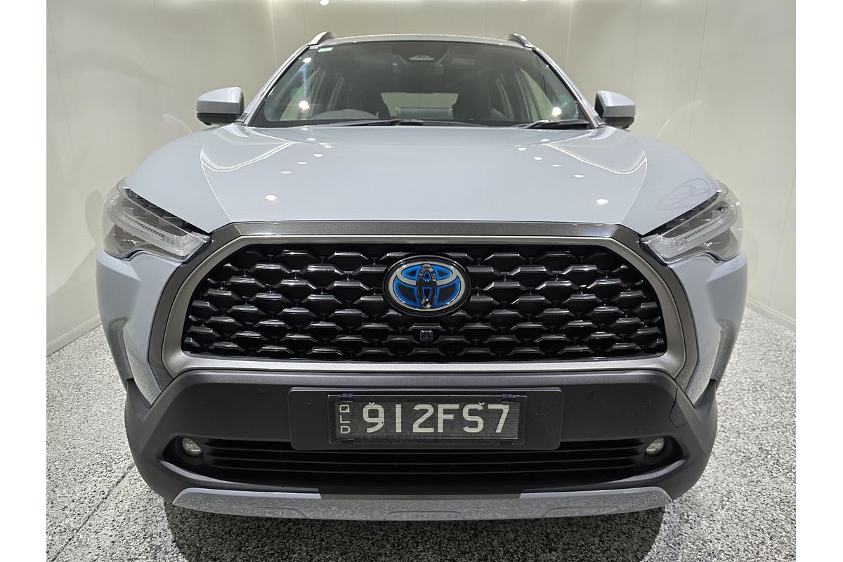 2022 Toyota Corolla Cross GXL MXGH10R