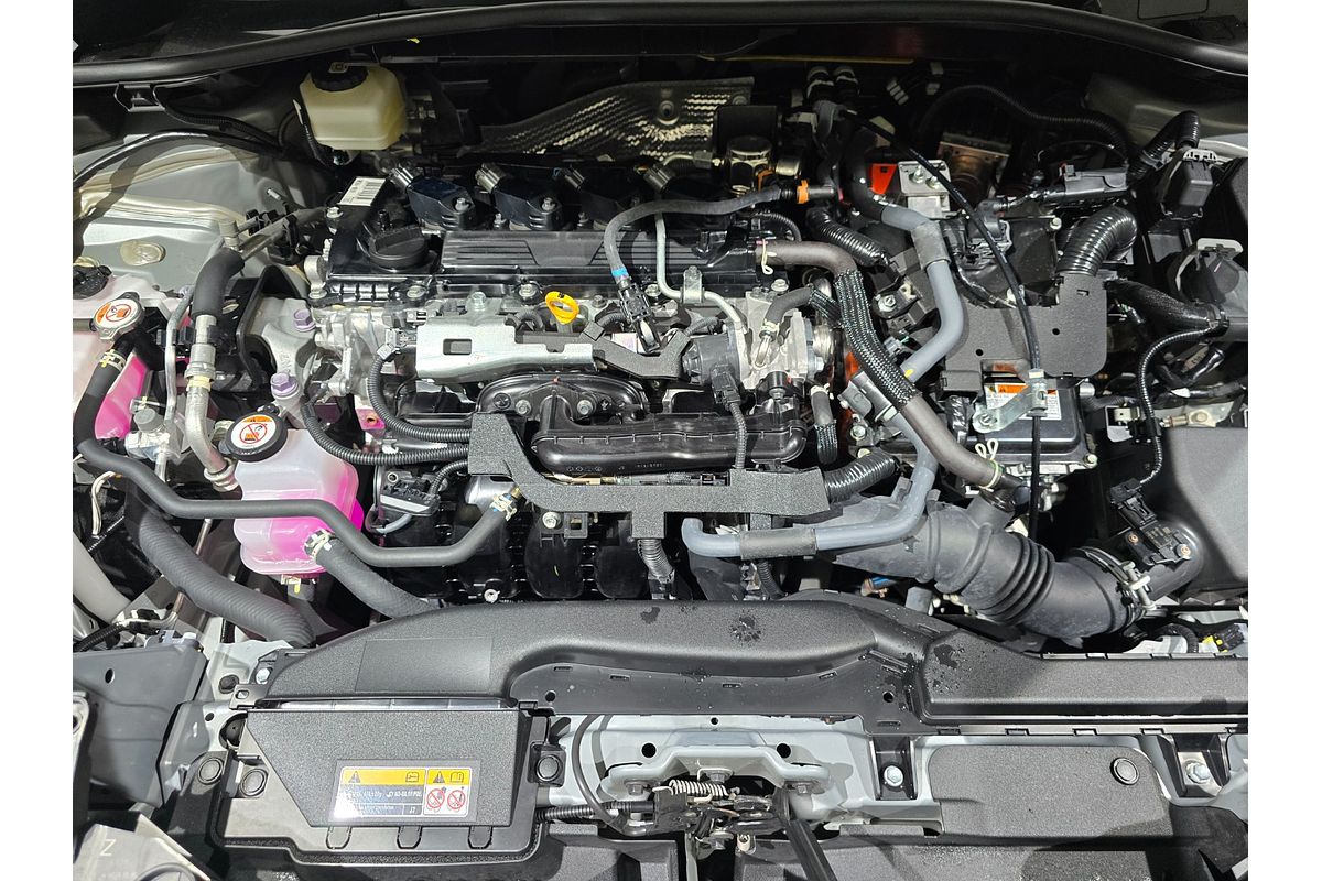 2022 Toyota Corolla Cross GXL MXGH10R