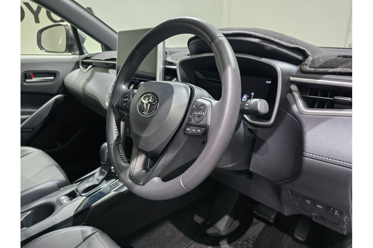 2022 Toyota Corolla Cross GXL MXGH10R