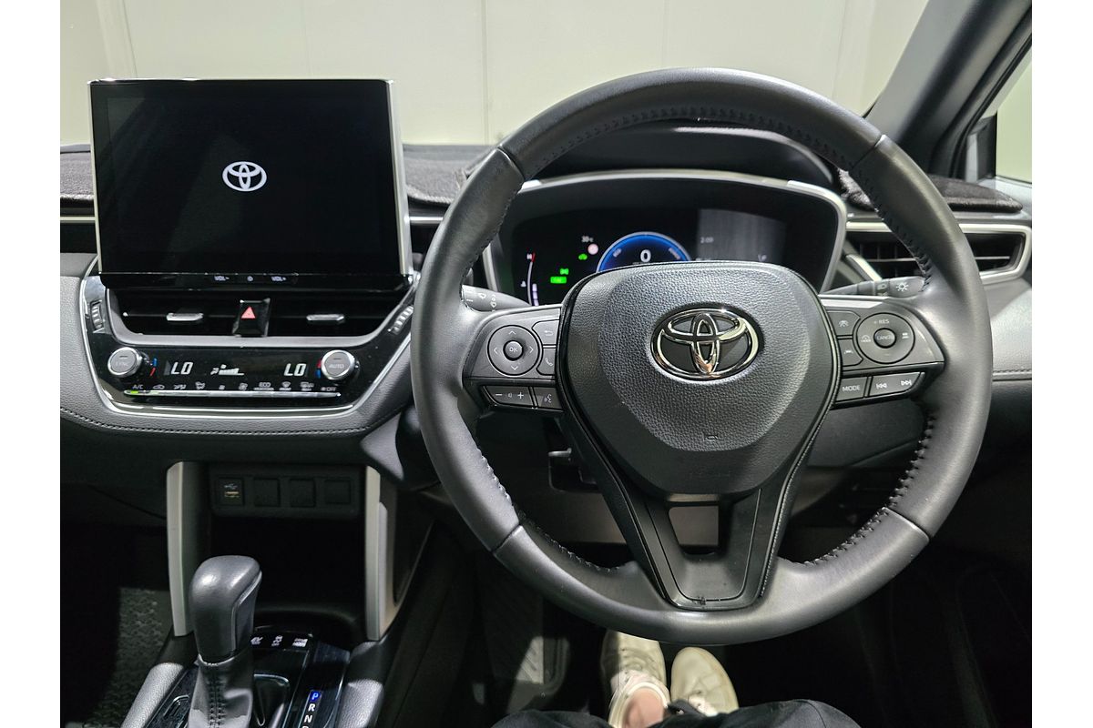 2022 Toyota Corolla Cross GXL MXGH10R