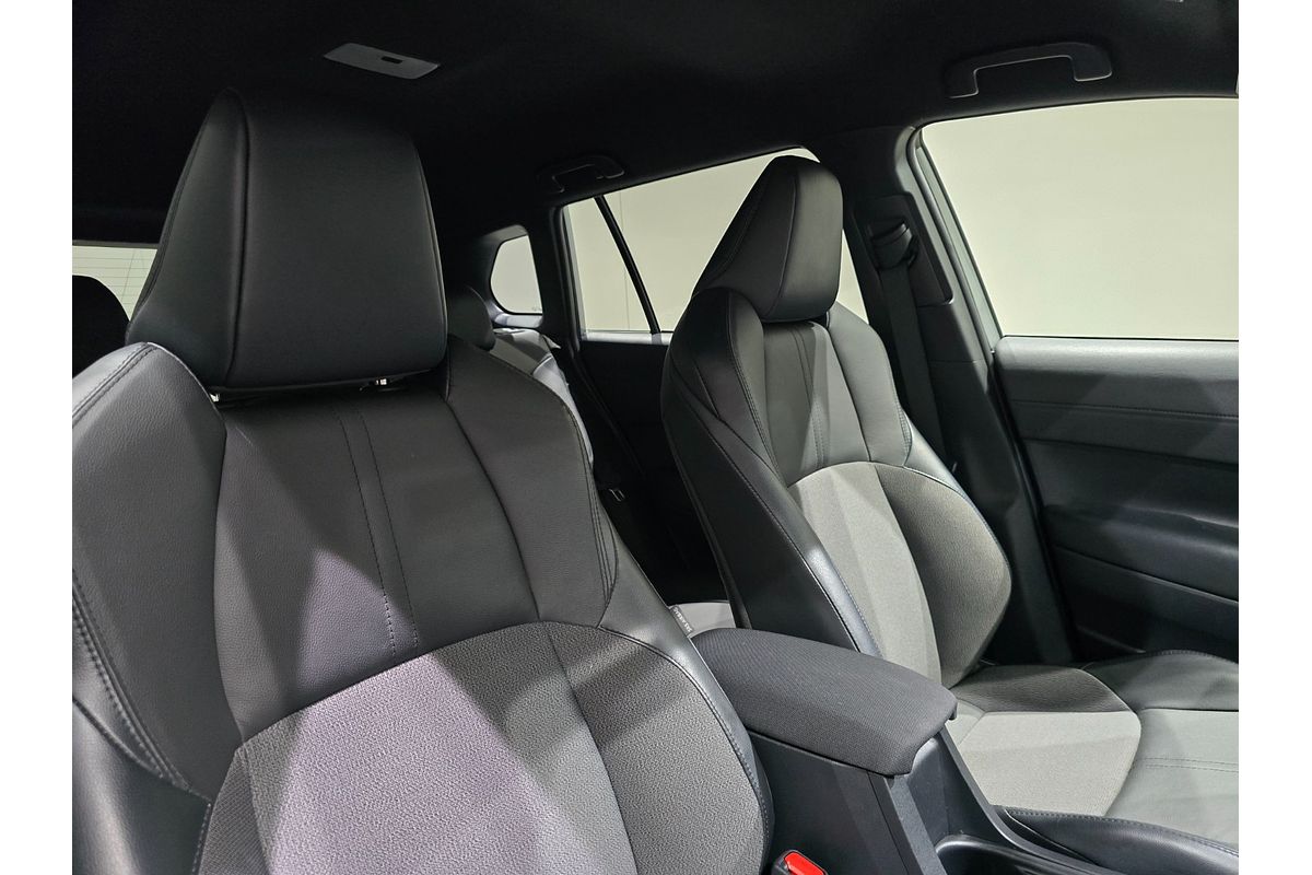 2022 Toyota Corolla Cross GXL MXGH10R