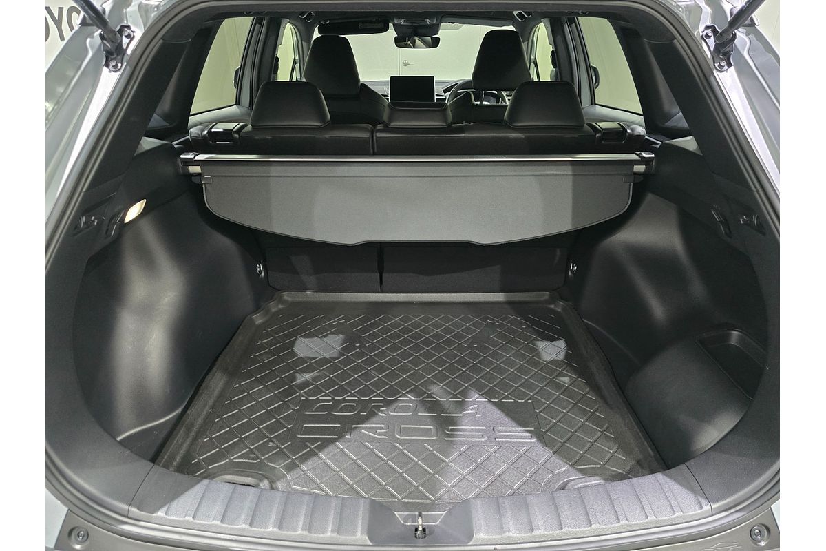 2022 Toyota Corolla Cross GXL MXGH10R