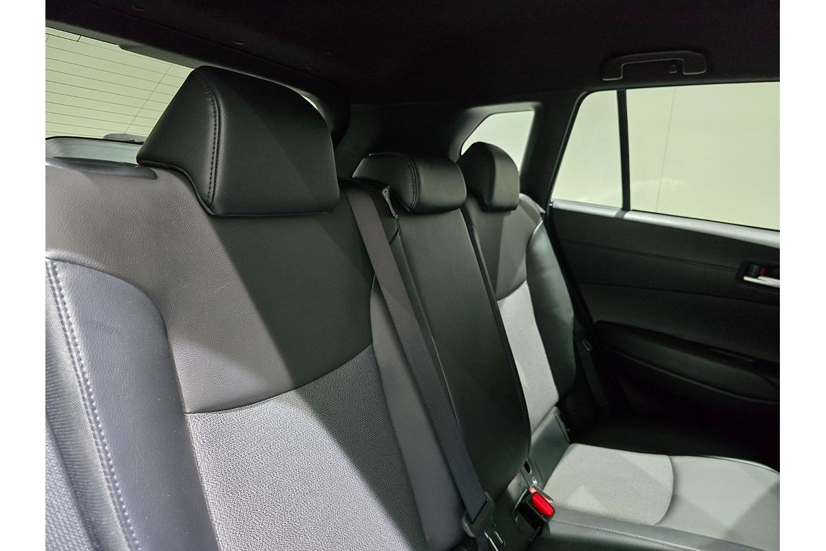 2022 Toyota Corolla Cross GXL MXGH10R