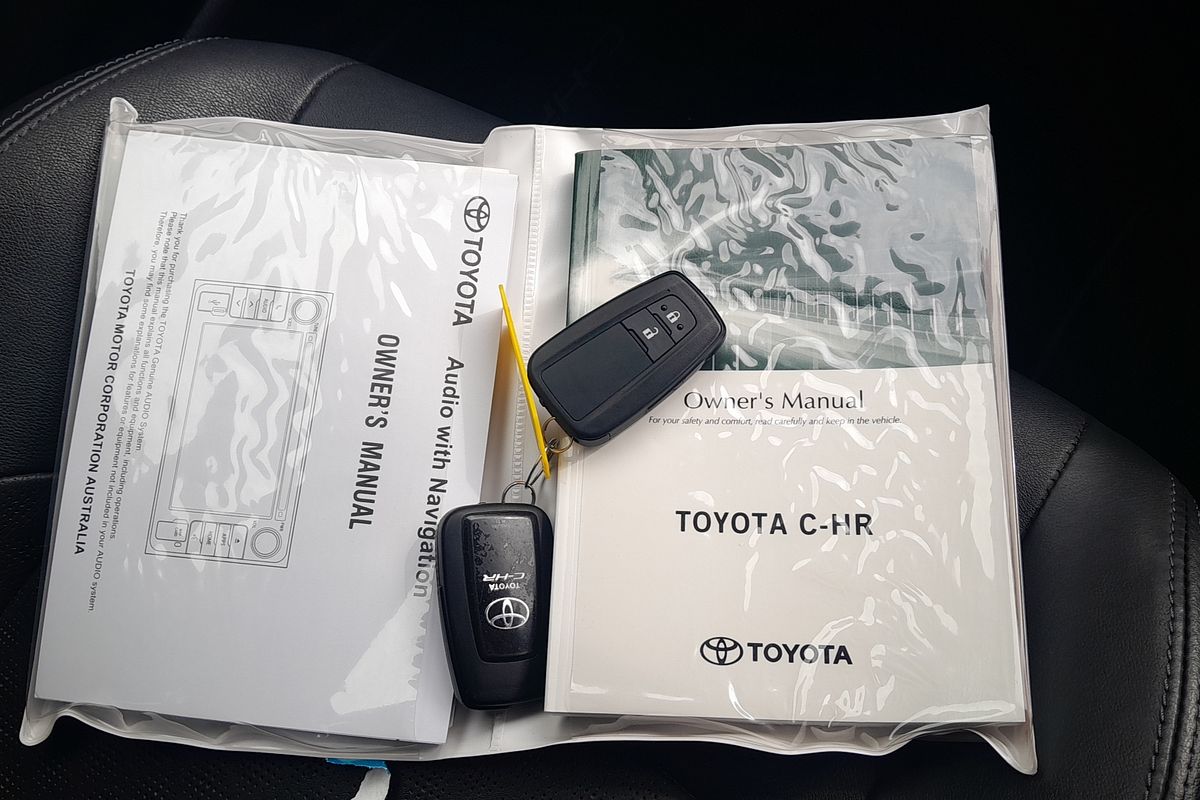 2019 Toyota C-HR Koba NGX10R