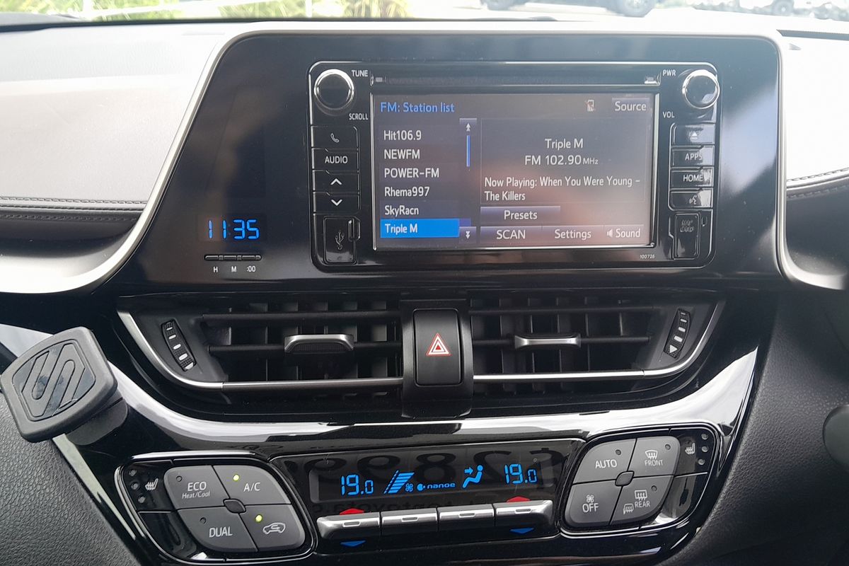 2019 Toyota C-HR Koba NGX10R