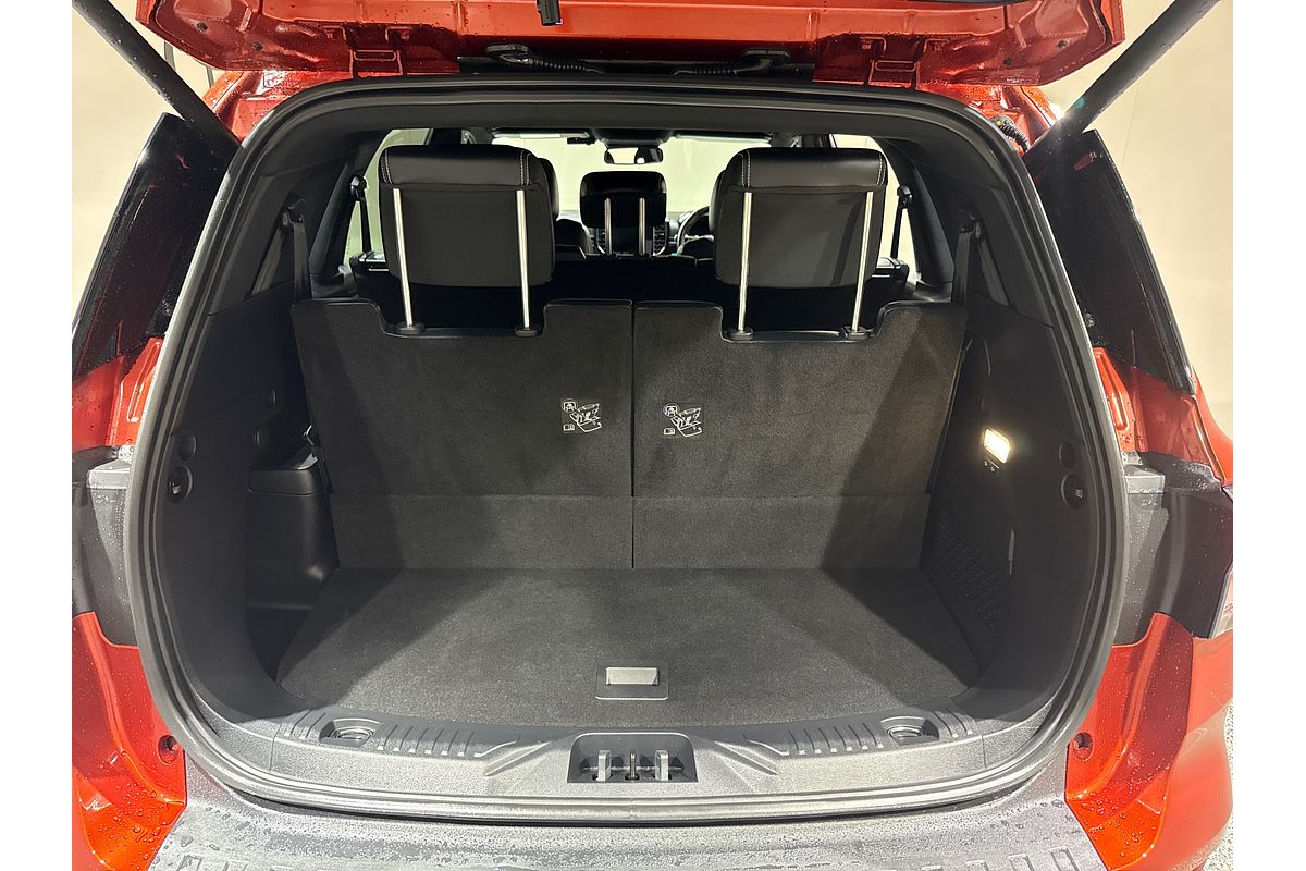 2024 Ford Everest Platinum