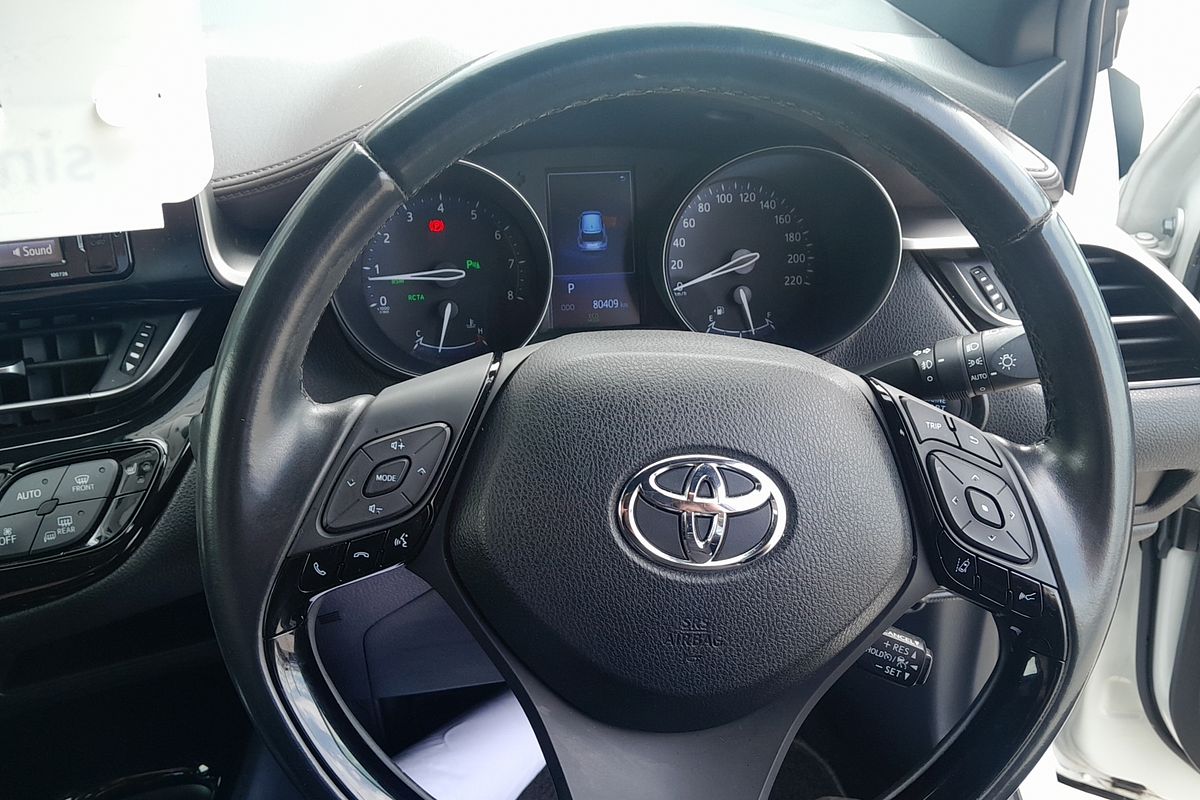 2019 Toyota C-HR Koba NGX10R