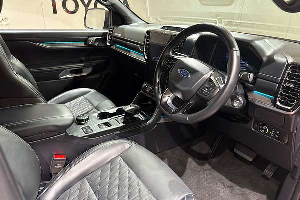 2024 Ford Everest Platinum