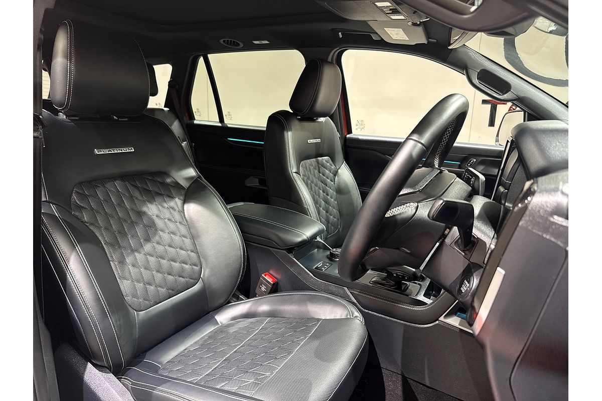 2024 Ford Everest Platinum