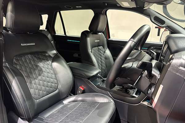 2024 Ford Everest Platinum