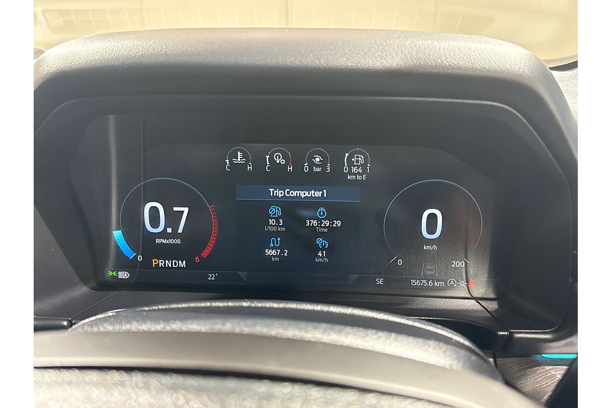 2024 Ford Everest Platinum