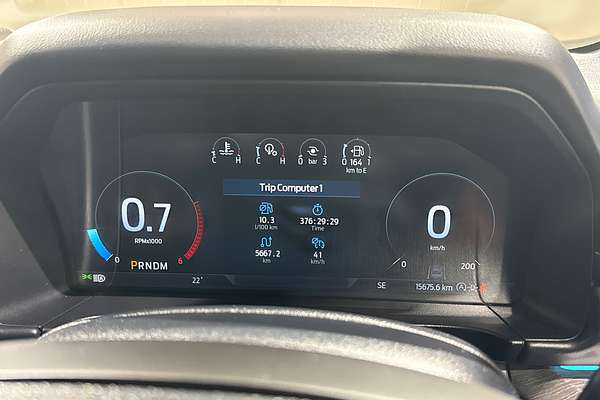 2024 Ford Everest Platinum
