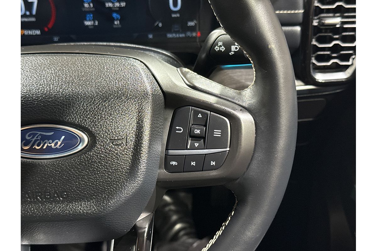 2024 Ford Everest Platinum