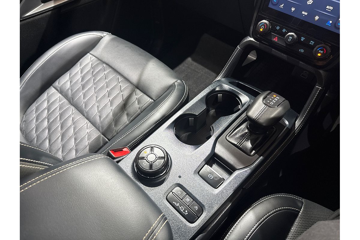 2024 Ford Everest Platinum