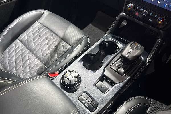 2024 Ford Everest Platinum