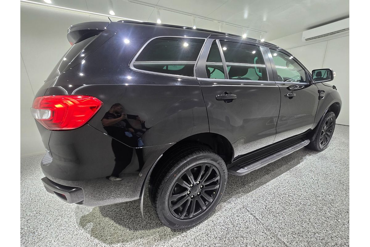 2019 Ford Everest Sport UA II