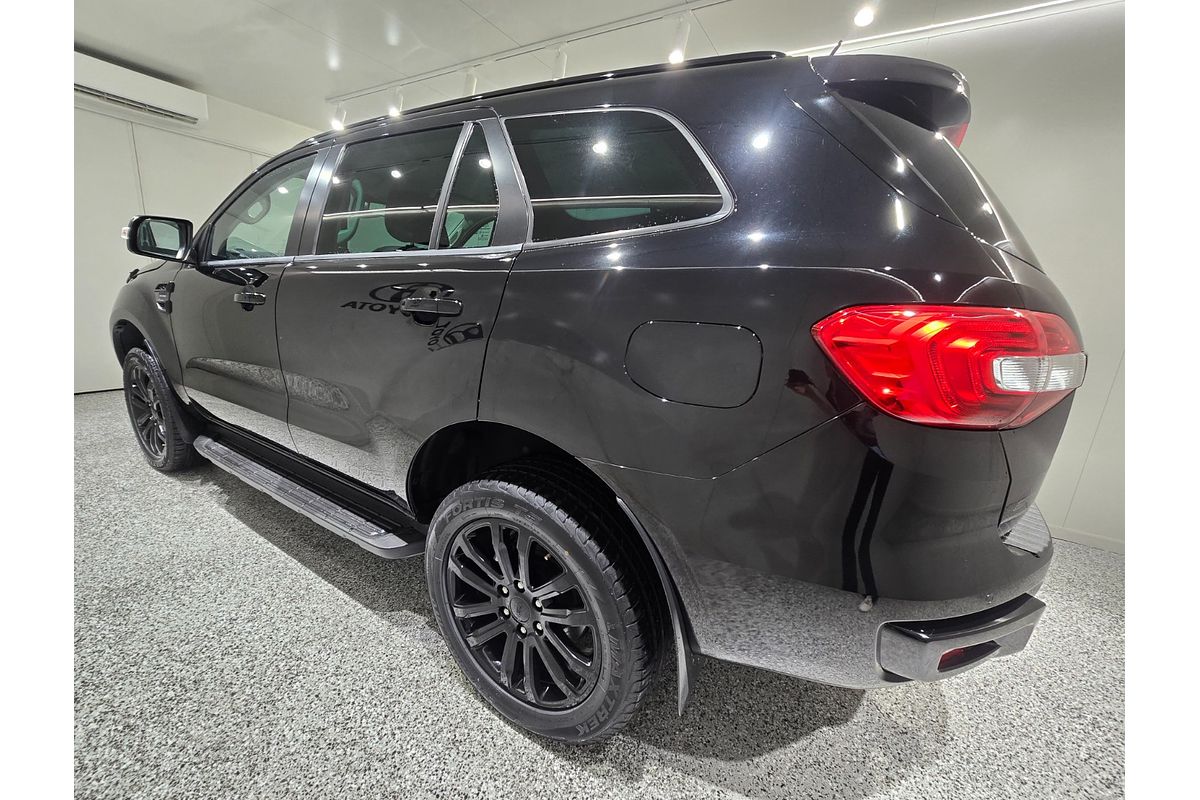 2019 Ford Everest Sport UA II
