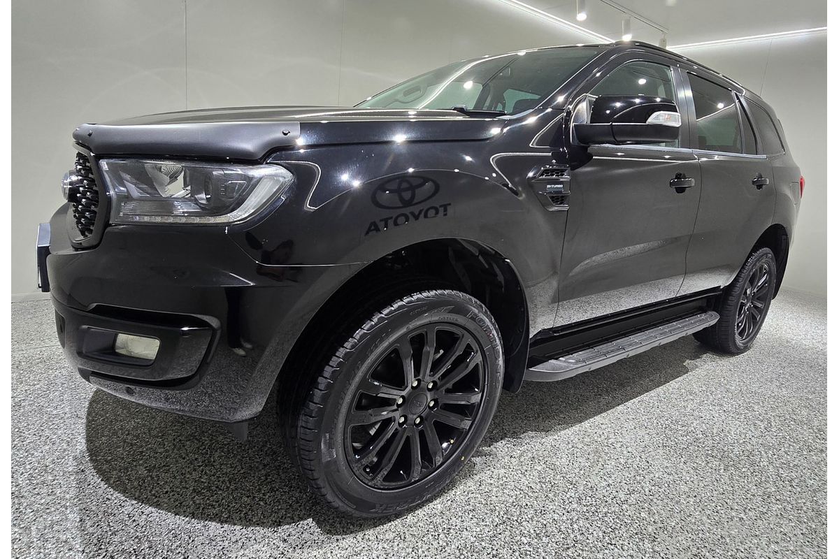 2019 Ford Everest Sport UA II