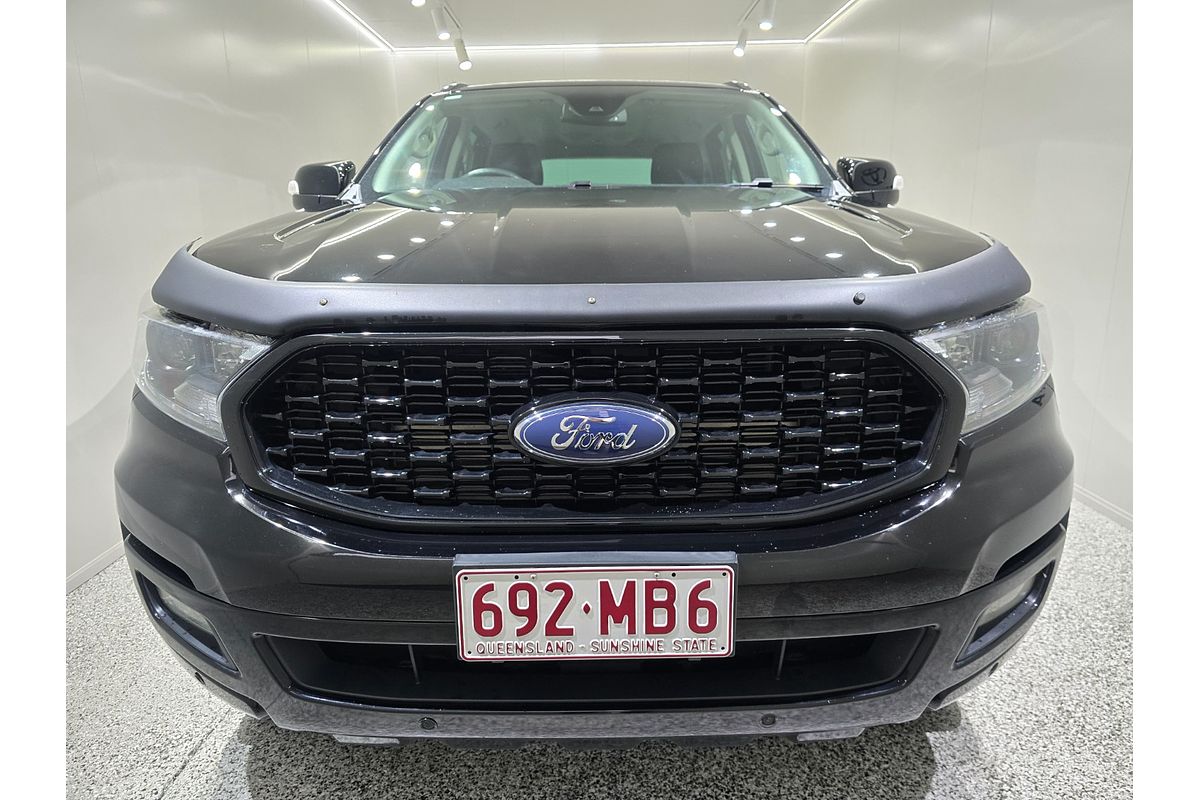 2019 Ford Everest Sport UA II