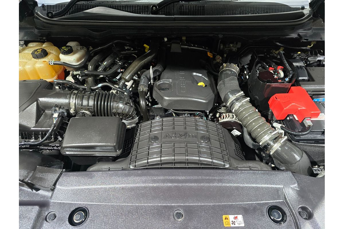 2019 Ford Everest Sport UA II