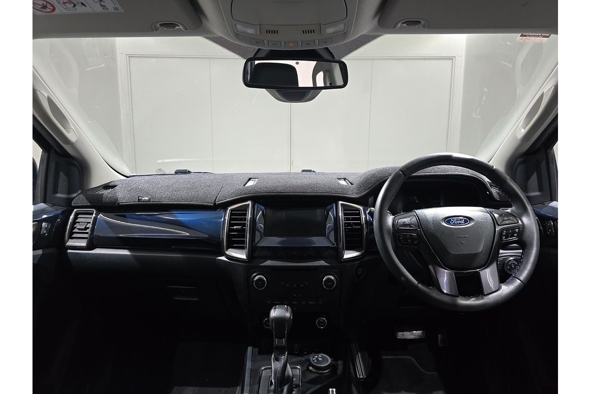 2019 Ford Everest Sport UA II