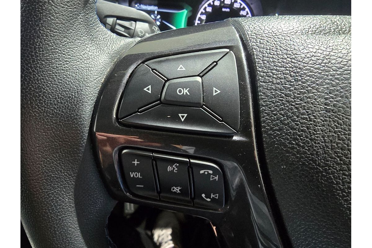 2019 Ford Everest Sport UA II